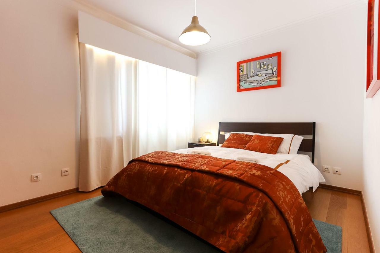 Amazing Downtown Family Apartment Lisboa Exterior foto
