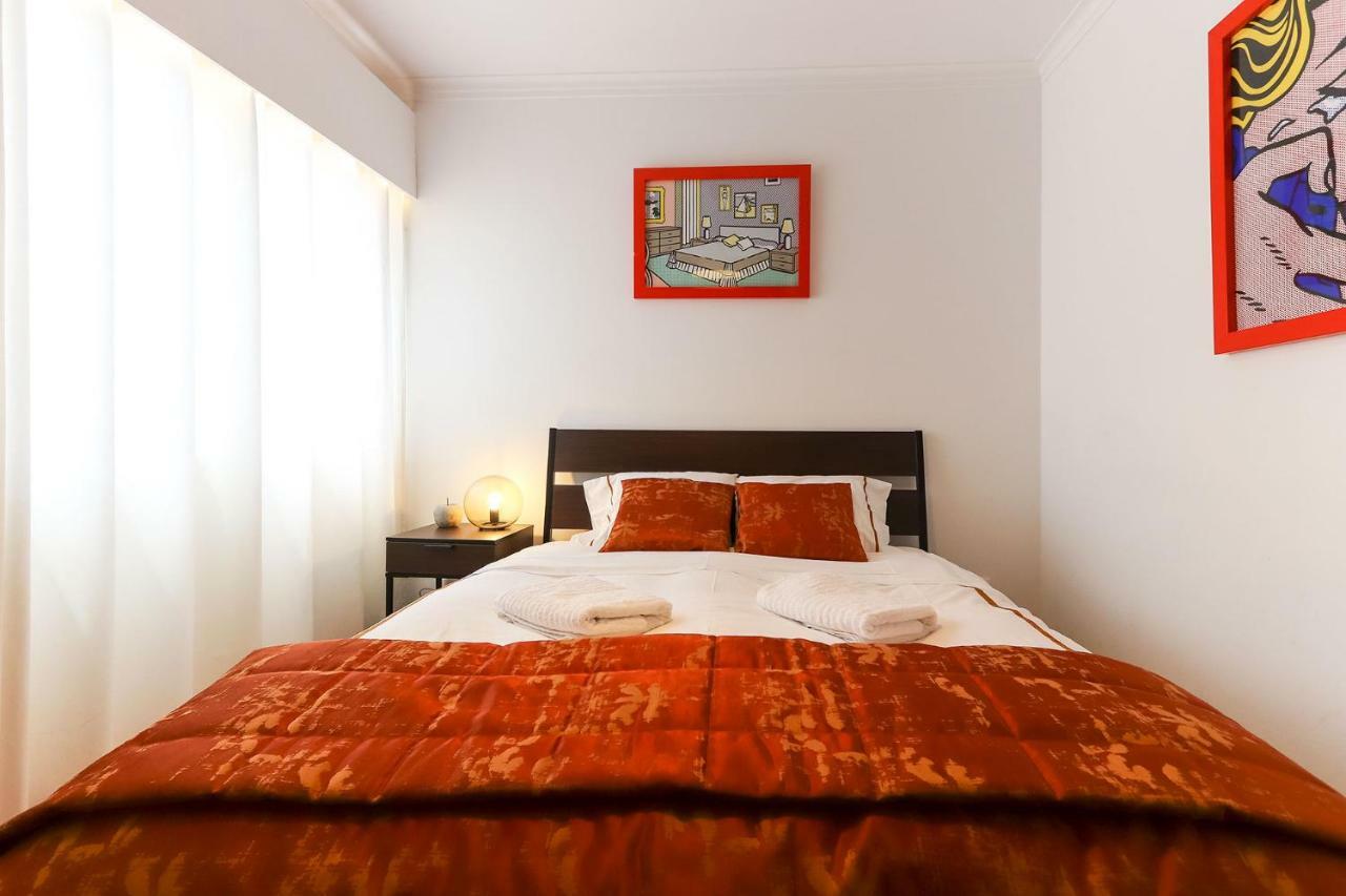 Amazing Downtown Family Apartment Lisboa Exterior foto