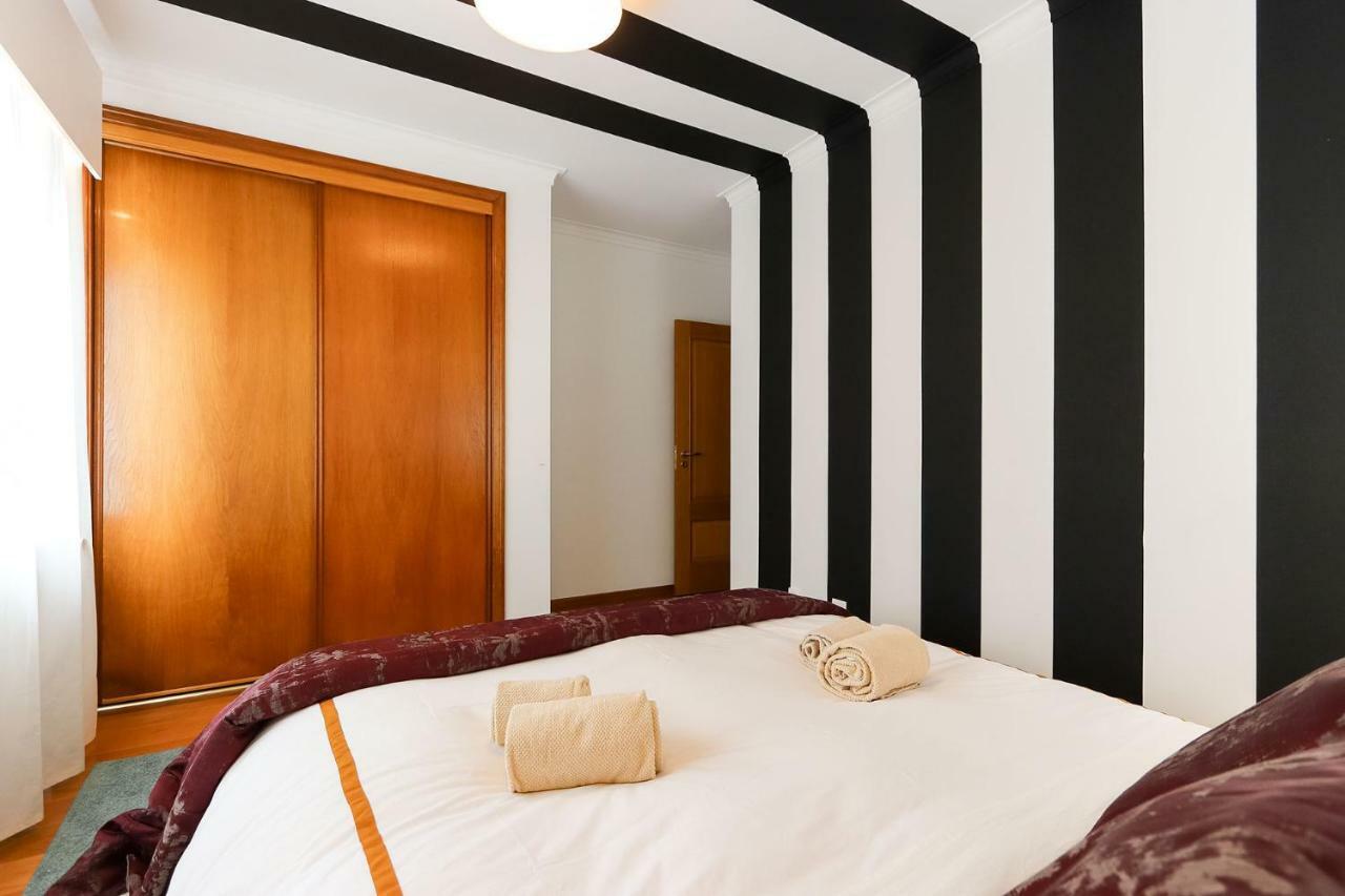 Amazing Downtown Family Apartment Lisboa Exterior foto