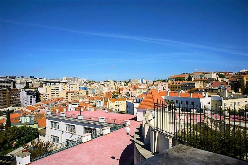 Amazing Downtown Family Apartment Lisboa Exterior foto